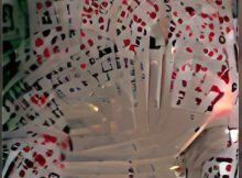 Playing Over Cards in Poker