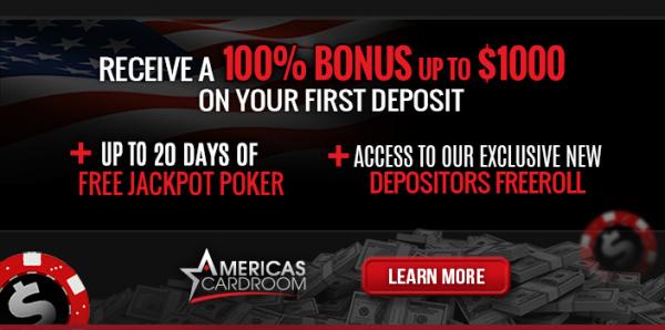 Acr Signup Bonus Code