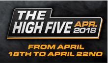 ACR High Five Poker Tournament