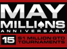 ACR May Millions Poker Tournaments